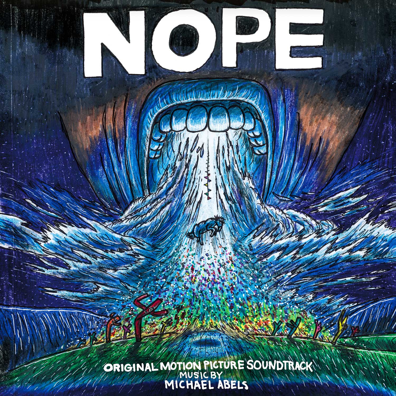 Michael Abels - Nope | Vinyl