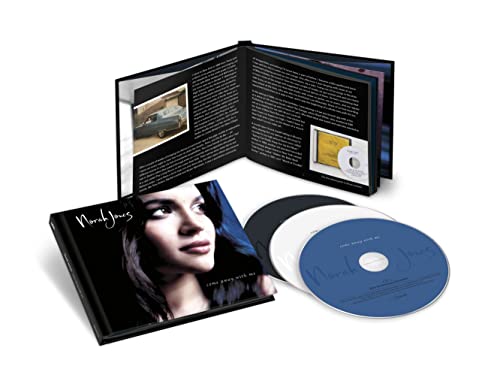 Norah Jones - Come Away With Me (20th Anniversary) [Super Deluxe 3 CD] | CD