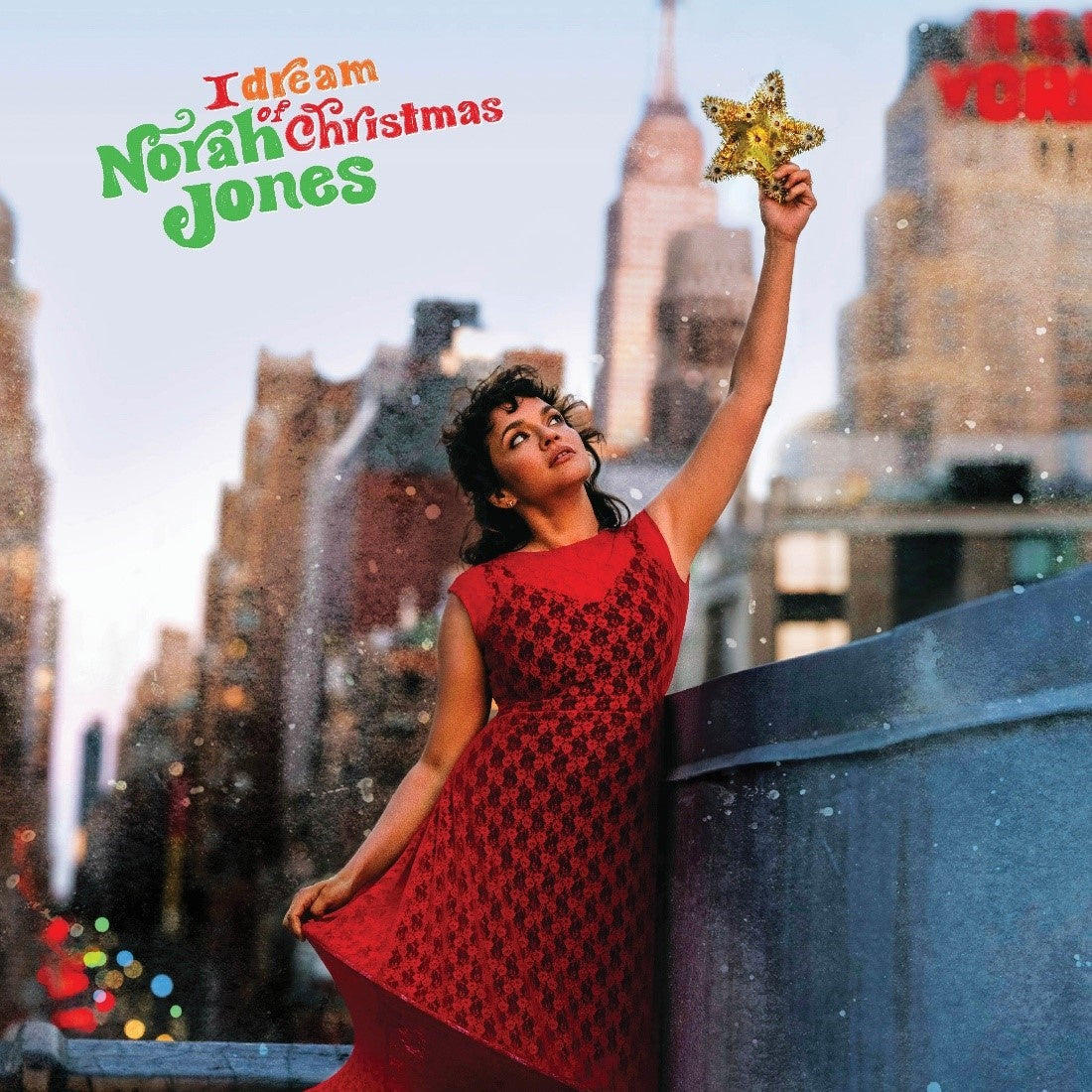 Norah Jones - I Dream Of Christmas [LP] | Vinyl