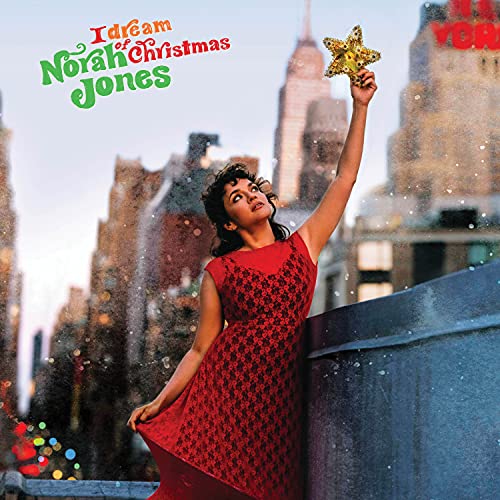 Norah Jones - I Dream Of Christmas [Transparent Red Lp] | Vinyl