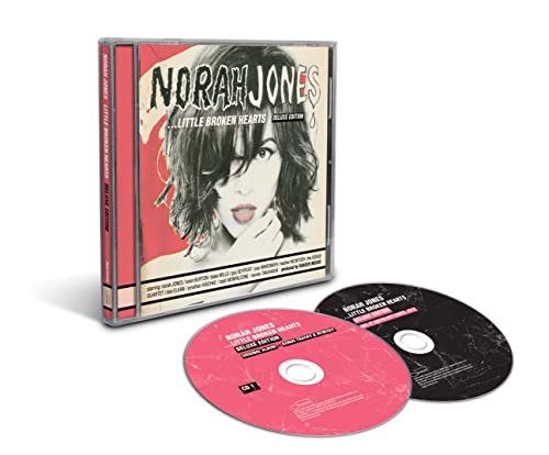 Norah Jones - Little Broken Hearts [Deluxe Edition 2 CD] | CD