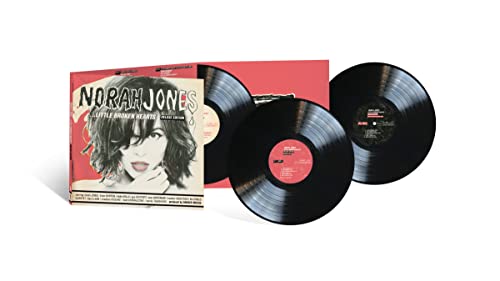 Norah Jones - Little Broken Hearts [Deluxe Edition 3 LP] | Vinyl