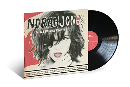 Norah Jones - Little Broken Hearts [LP] | Vinyl