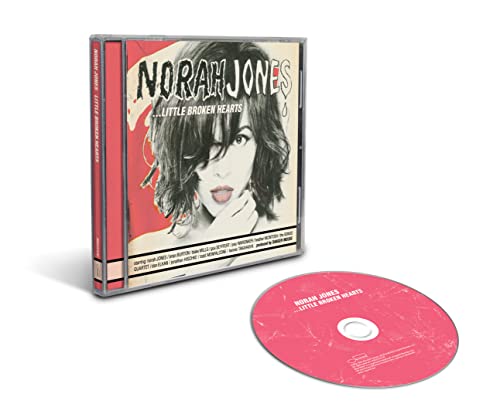 Norah Jones - Little Broken Hearts | CD