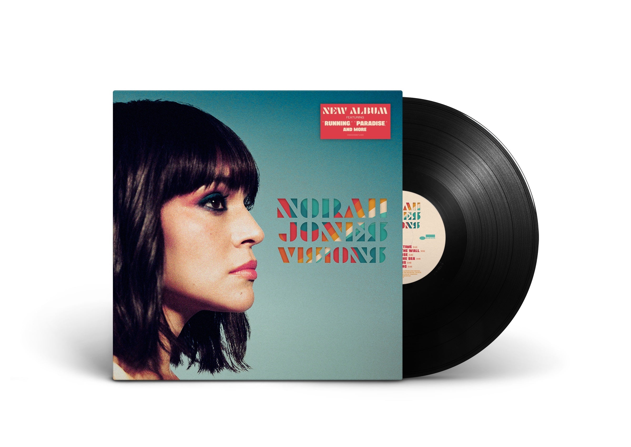 Norah Jones - Visions [LP] | Vinyl