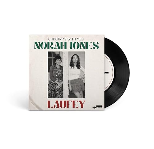 Norah Jones/Laufey - Christmas With You [7" Single] | Vinyl
