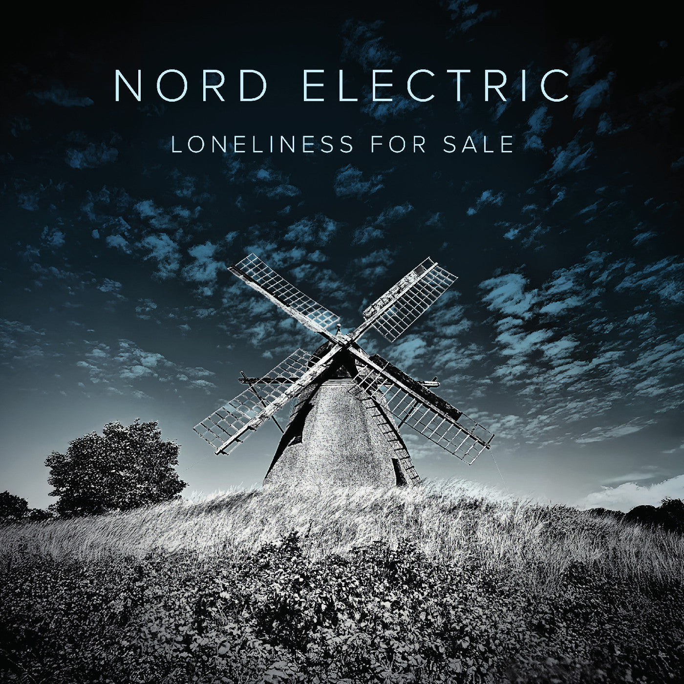 Nord Electric | Loneliness For Sale (White Vinyl) | Vinyl