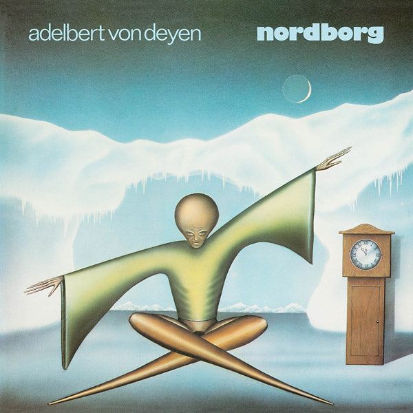 ADELBERT VON DEYEN - Nordborg | Vinyl