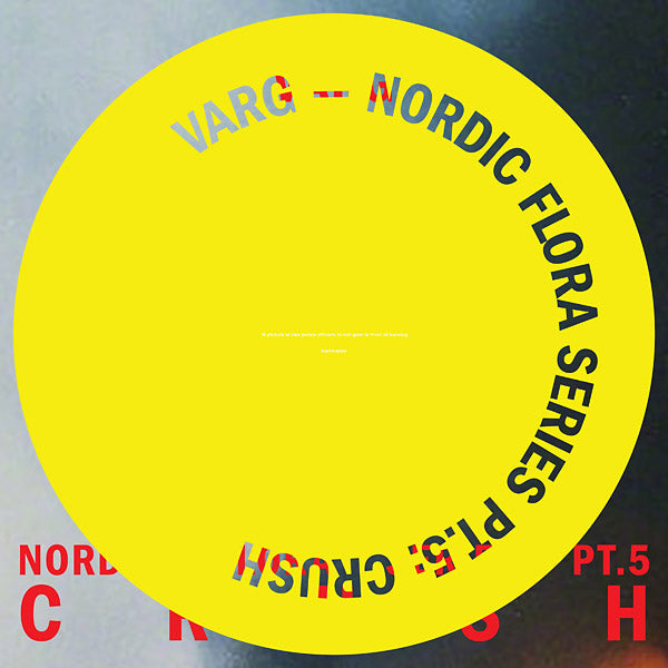 VARG - Nordic Flora Series Pt. 5: Crush | Vinyl