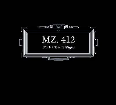 MZ.412 - Nordik Battle Signs | CD