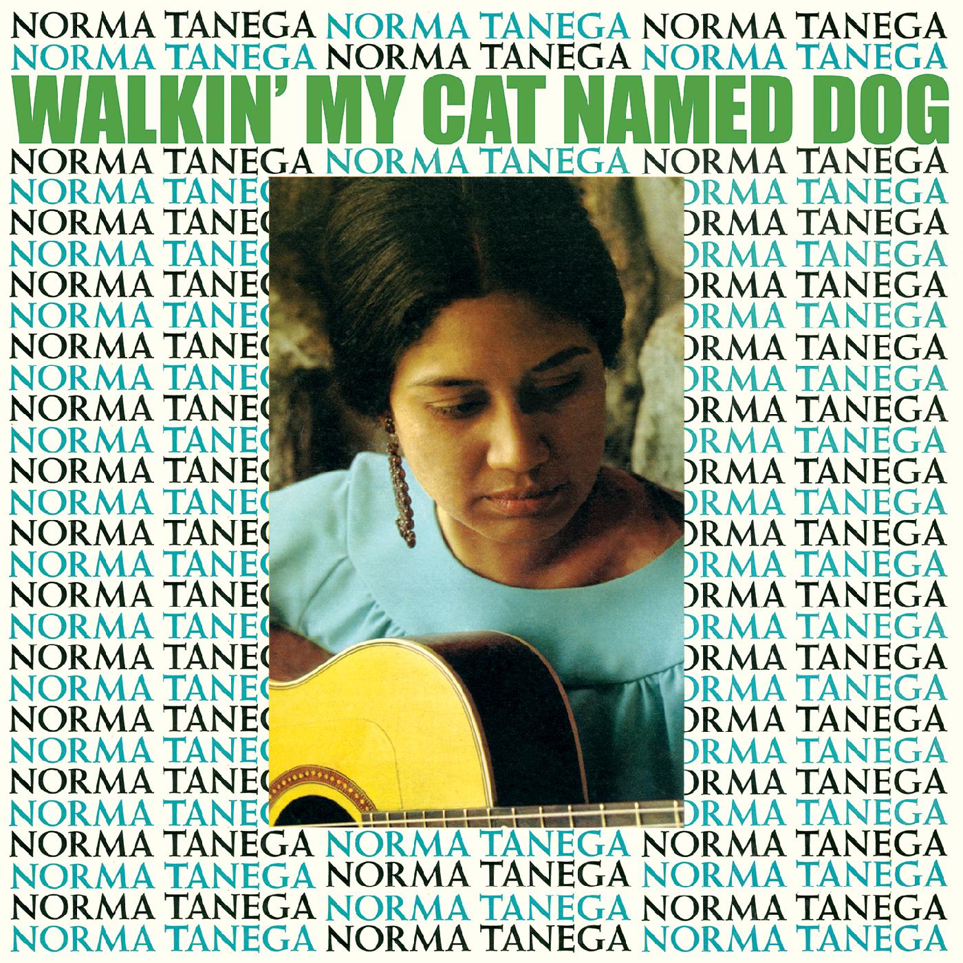 Norma Tanega - Walkin' My Cat Named Dog (Green & Purple "What We Do In The Shadows" Vinyl) | Vinyl