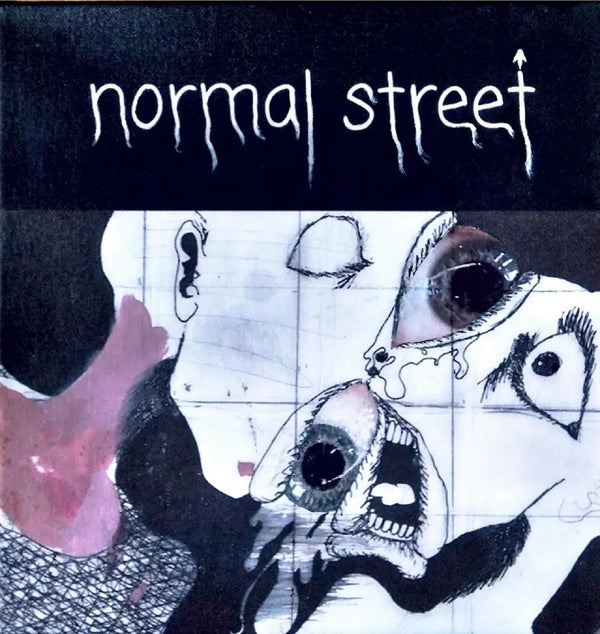 Painted Faces - Normal Street | Vinyl