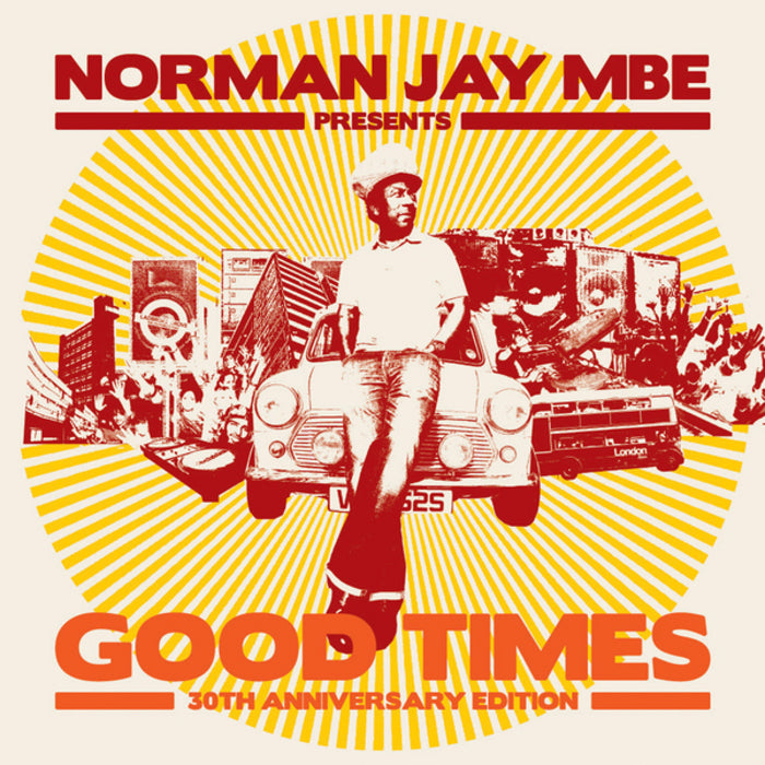 Norman Jay - Norman Jay Presents | CD