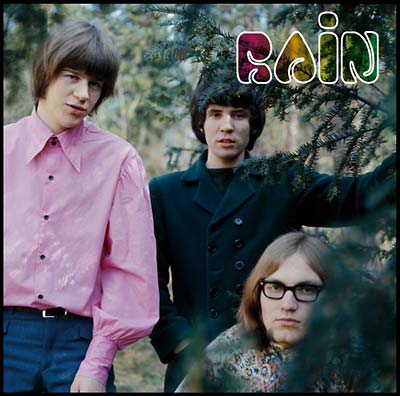 RAIN (SWEDEN) - Norsk Suite | CD