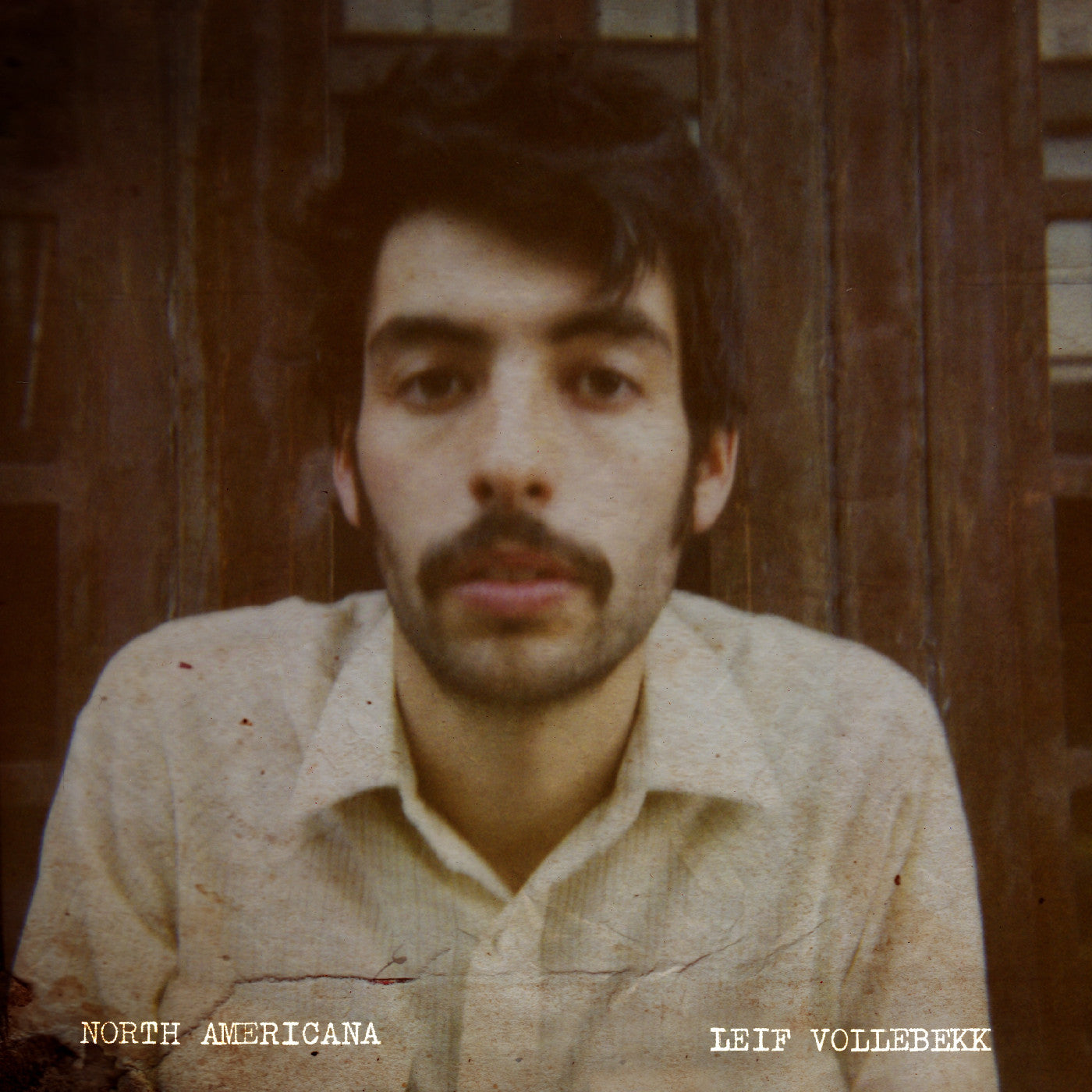 Leif Vollebekk | North Americana | CD