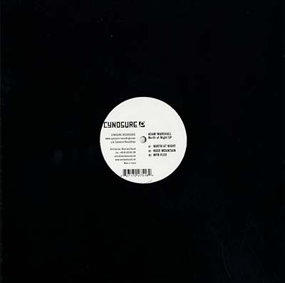 ADAM MARSHALL - North At Night EP | Vinyl
