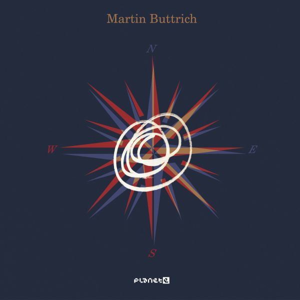 MARTIN BUTTRICH - Northeast/Southwest | Vinyl