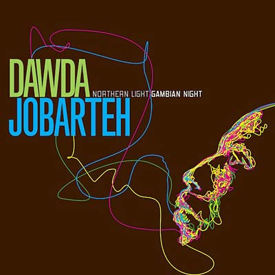 DAWDA JOBARTEH - Northern Light Gambian Night | CD