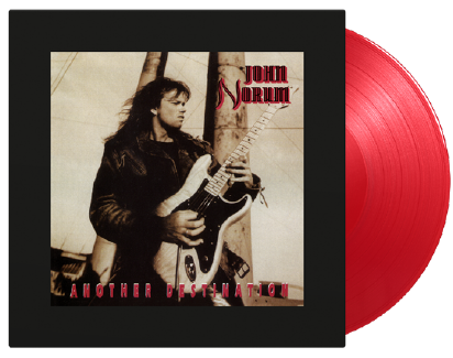 NORUM, JOHN - ANOTHER DESTINATION-CLRD- | Vinyl