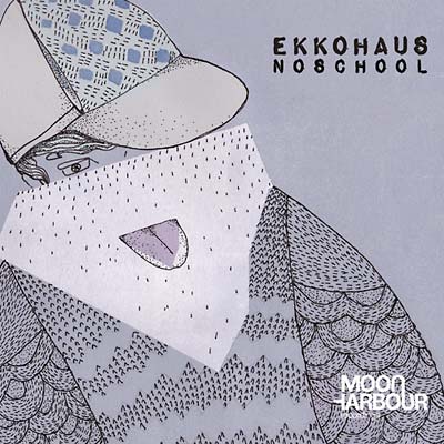 EKKOHAUS - Noschool | CD