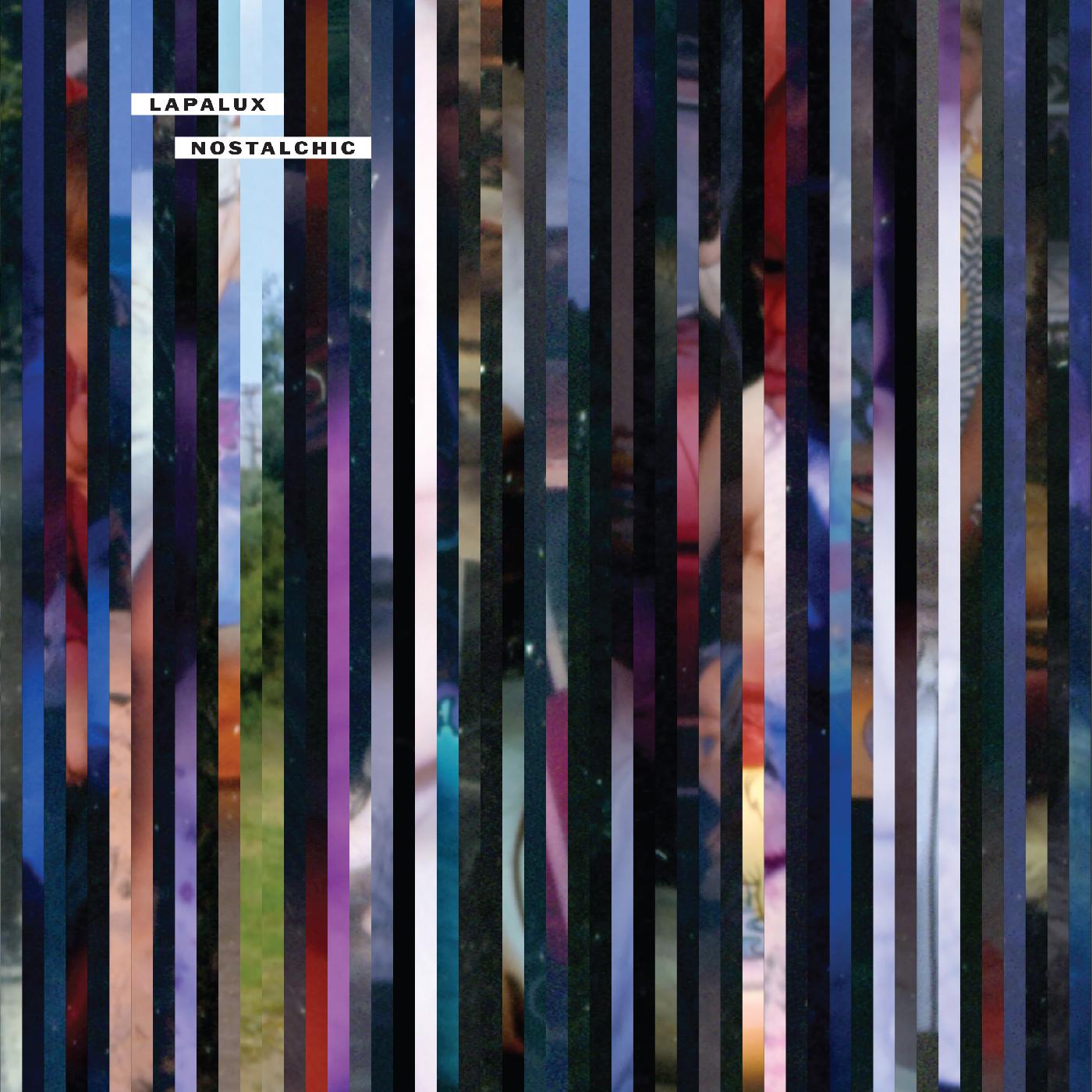 Lapalux | Nostalchic (10 Year Anniversary Edition) (CRYSTAL CLEAR VINYL) | Vinyl