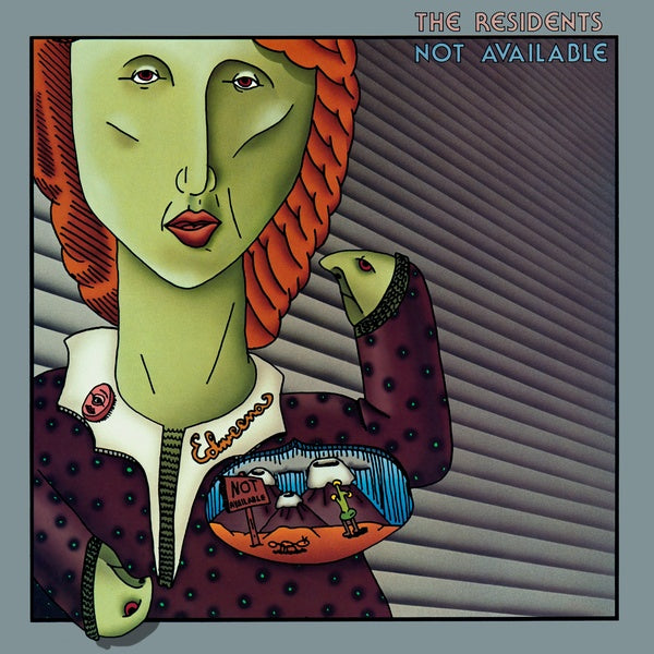 THE RESIDENTS - Not Available (Preserved Edition) | Vinyl