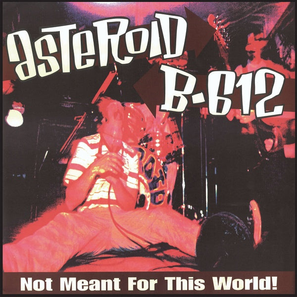ASTEROID B-612 - Not Meant For This World! | Vinyl
