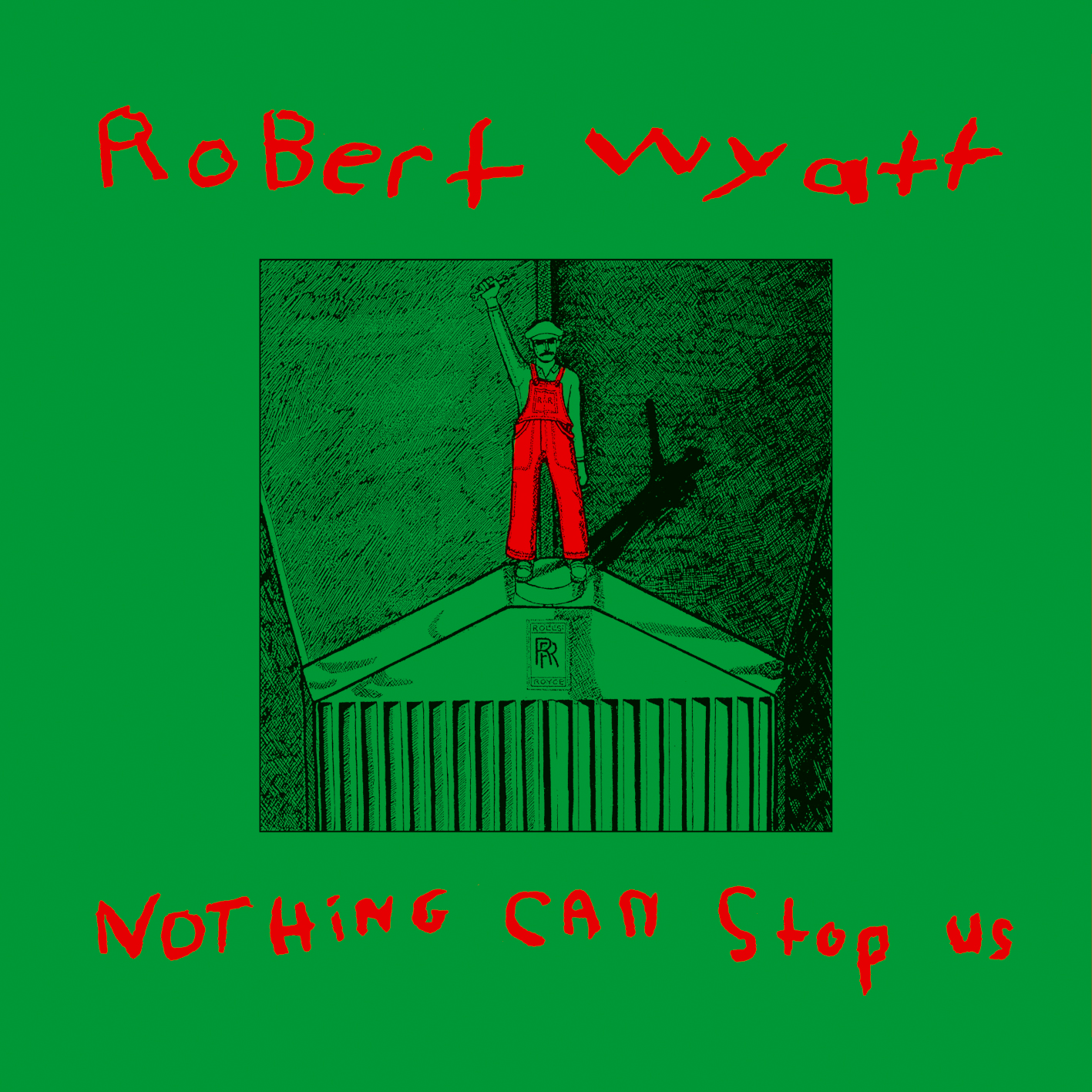 Robert Wyatt | Nothing Can Stop Us | Vinyl
