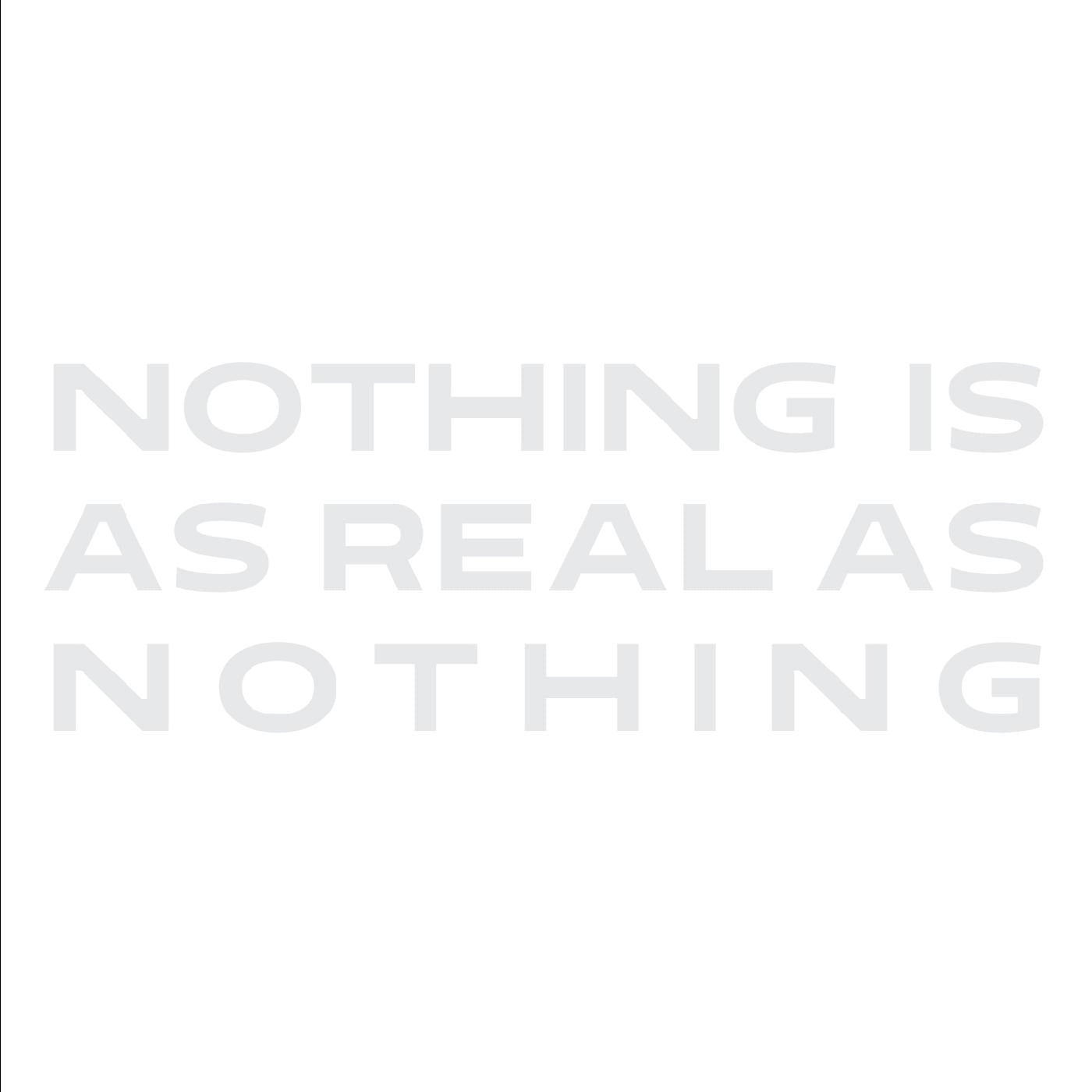 John Zorn - Nothing Is As Real As Nothing | CD