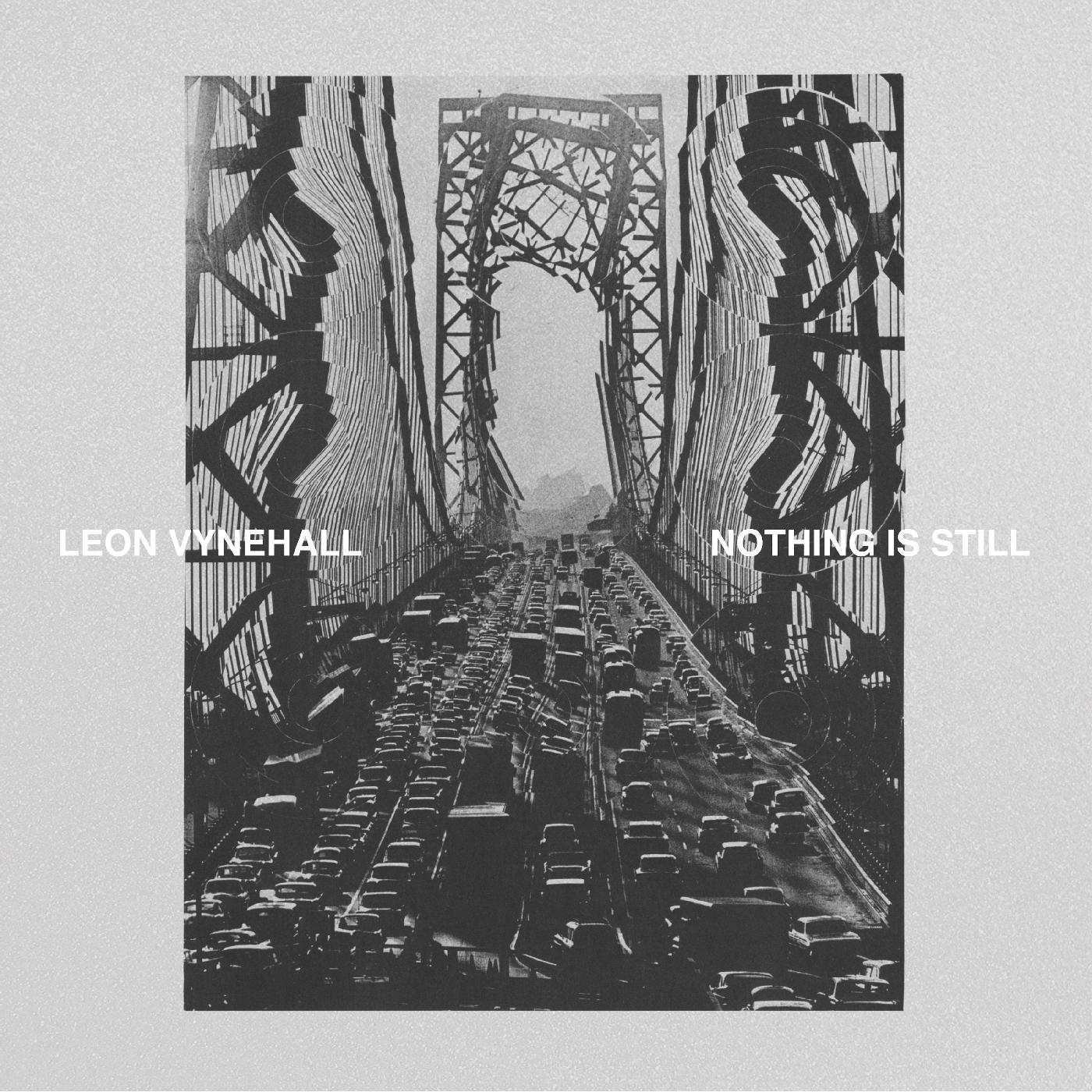 Leon Vynehall - Nothing Is Still | CD