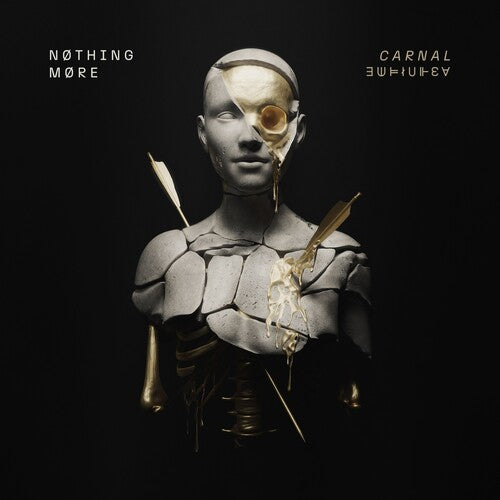 Nothing More - Carnal [Explicit Content] (Digipack Packaging) | CD