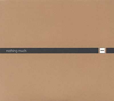 VA | Nothing Much -- A Best Of Minus | CD