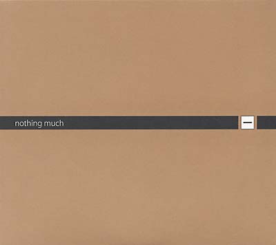 VA - Nothing Much -- A Best Of Minus | CD