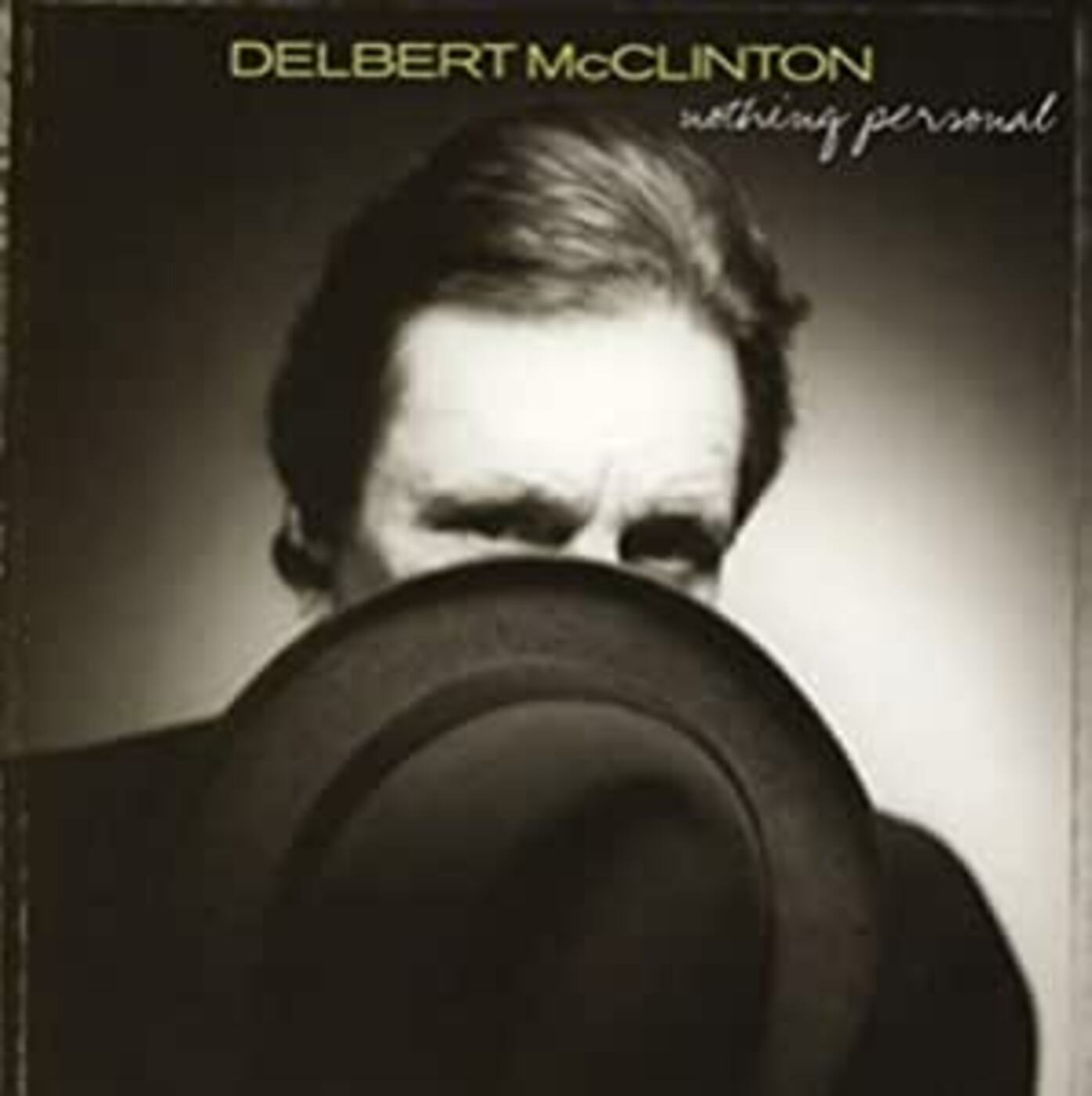 Delbert McClinton - Nothing Personal | CD