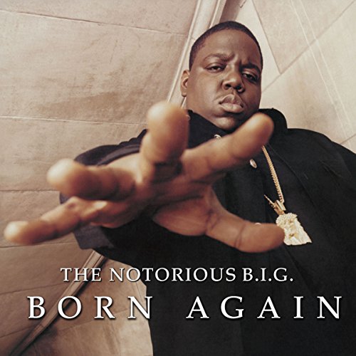 Notorious B.I.G. - Born Again (Black) | Vinyl
