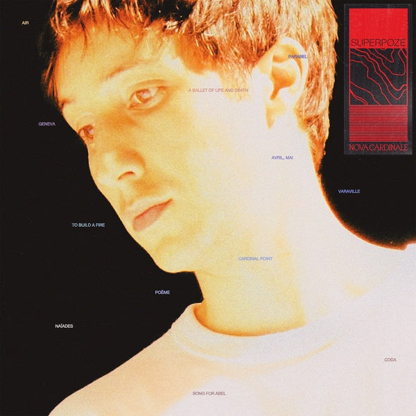 SUPERPOZE - Nova Cardinale | Vinyl
