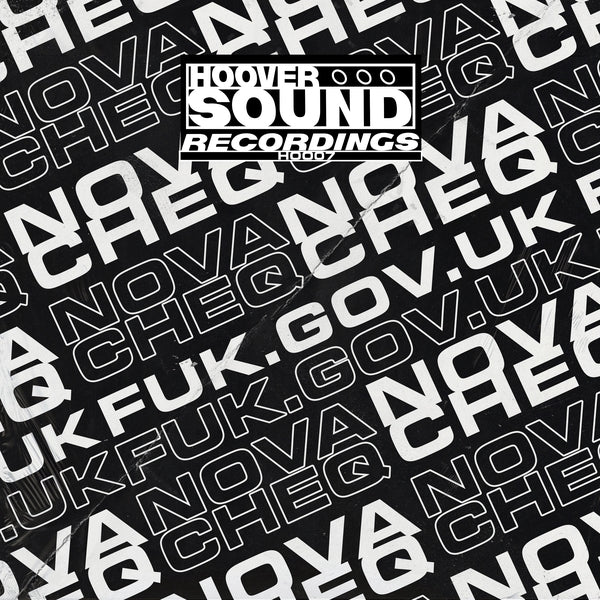 Nova Cheq - Fuk.Gov.Uk [12"] | Vinyl