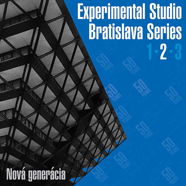 VA | Nova Generacia: Experimental Studio Bratislava Series 2 | Vinyl