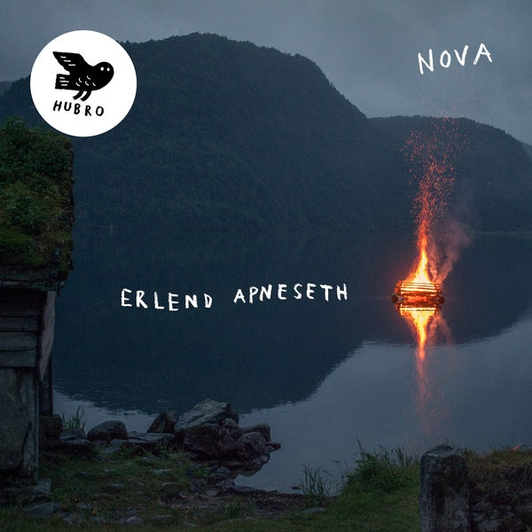 ERLEND APNESETH - Nova | CD