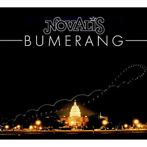 Novalis - Bumerang | CD