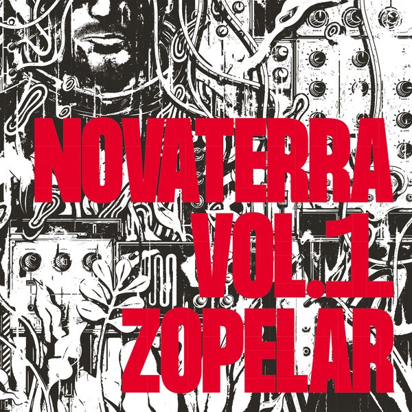 ZOPELAR - Novaterra Vol. 1 | Vinyl