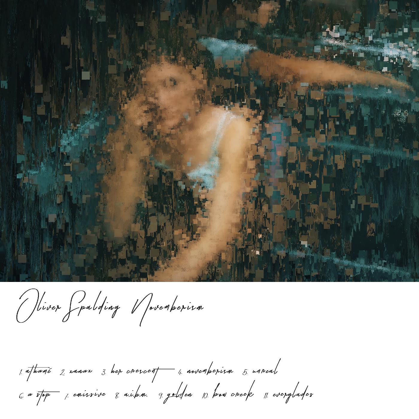 Oliver Spalding | Novemberism (COLOR VINYL + CD) | Vinyl