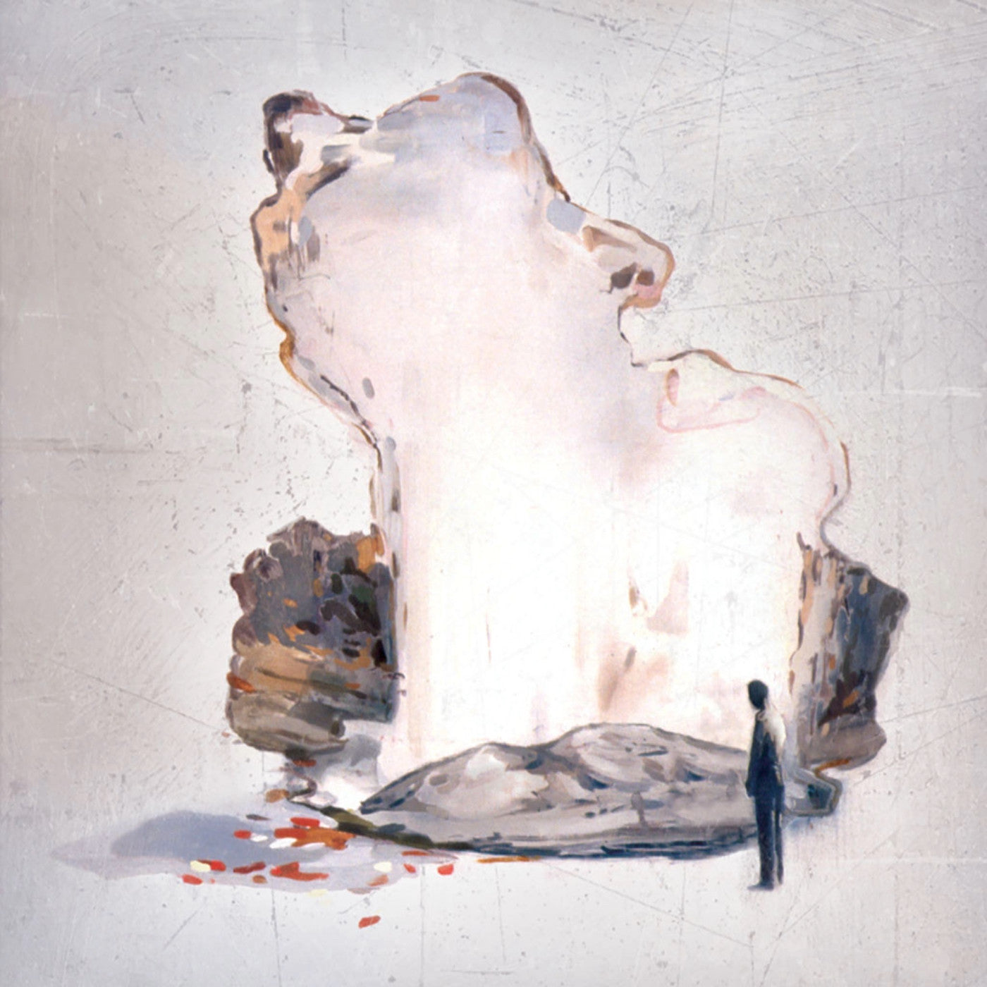 Now It'S Overhead - Fall Back Open (Ecomix Vinyl) | Vinyl