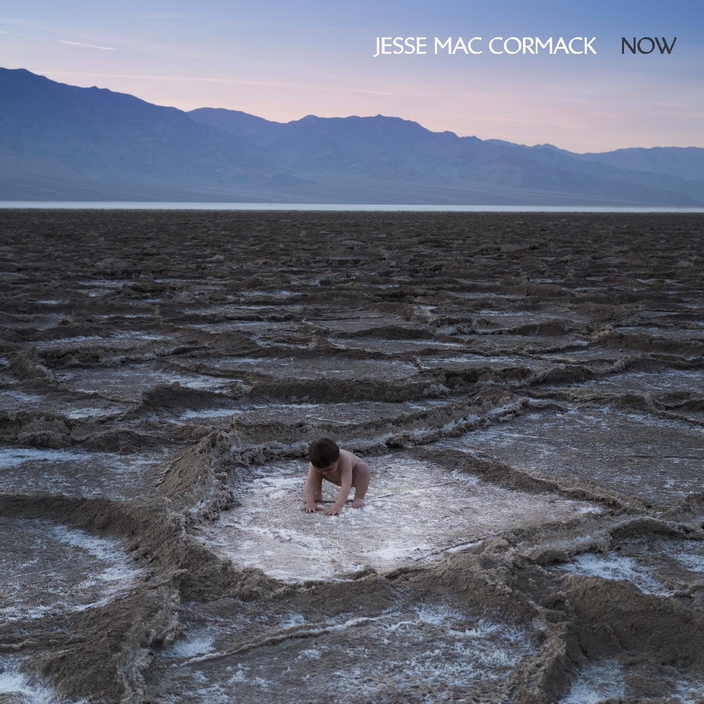Jesse Mac Cormack - Now (MILKY CLEAR VINYL) | Vinyl