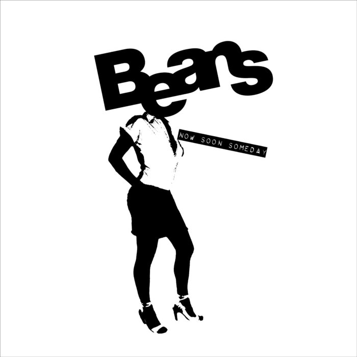 Beans - Now, Soon, Someday | CD