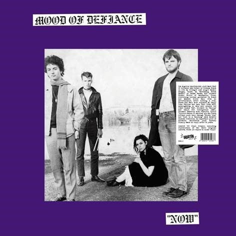 MOOD OF DEFIANCE - Now | Vinyl