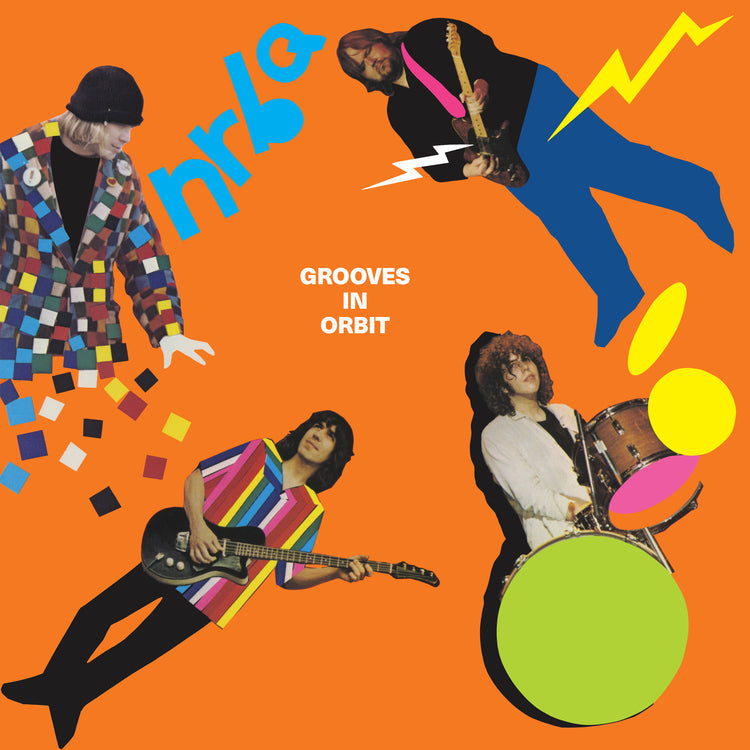 Nrbq | Grooves In Orbit | CD