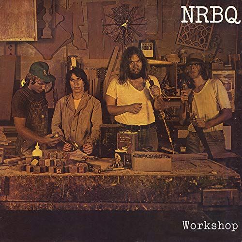Nrbq - Workshop | Vinyl