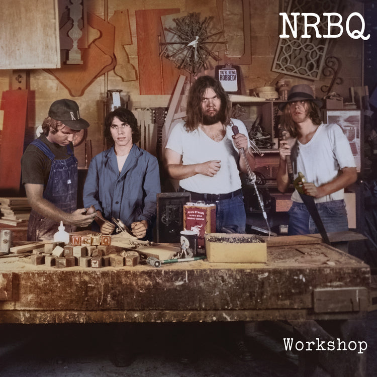 Nrbq - Workshop | CD