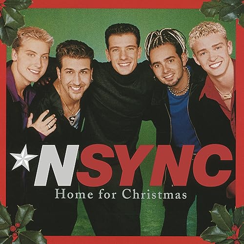 *Nsync | Home For Christmas | Vinyl